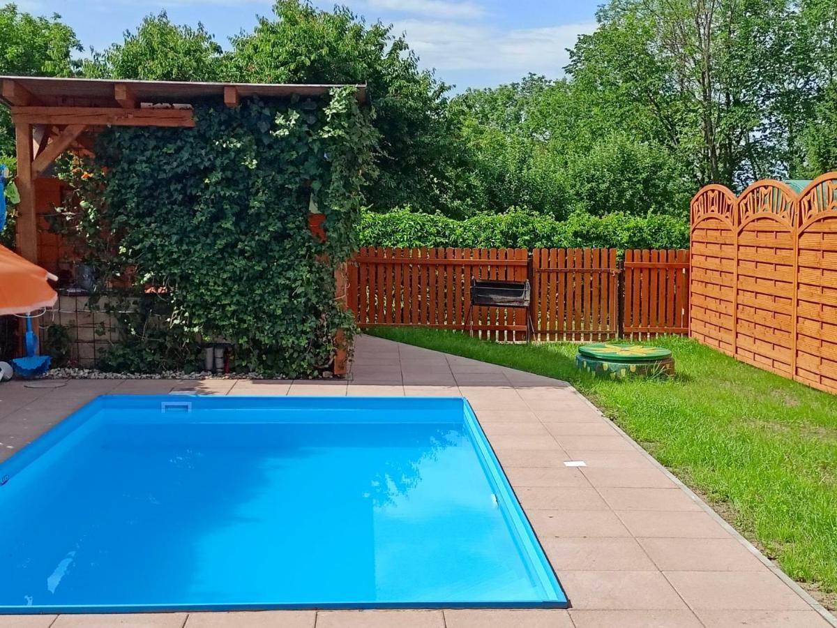 Holiday Home Olešná Olesna  Dış mekan fotoğraf