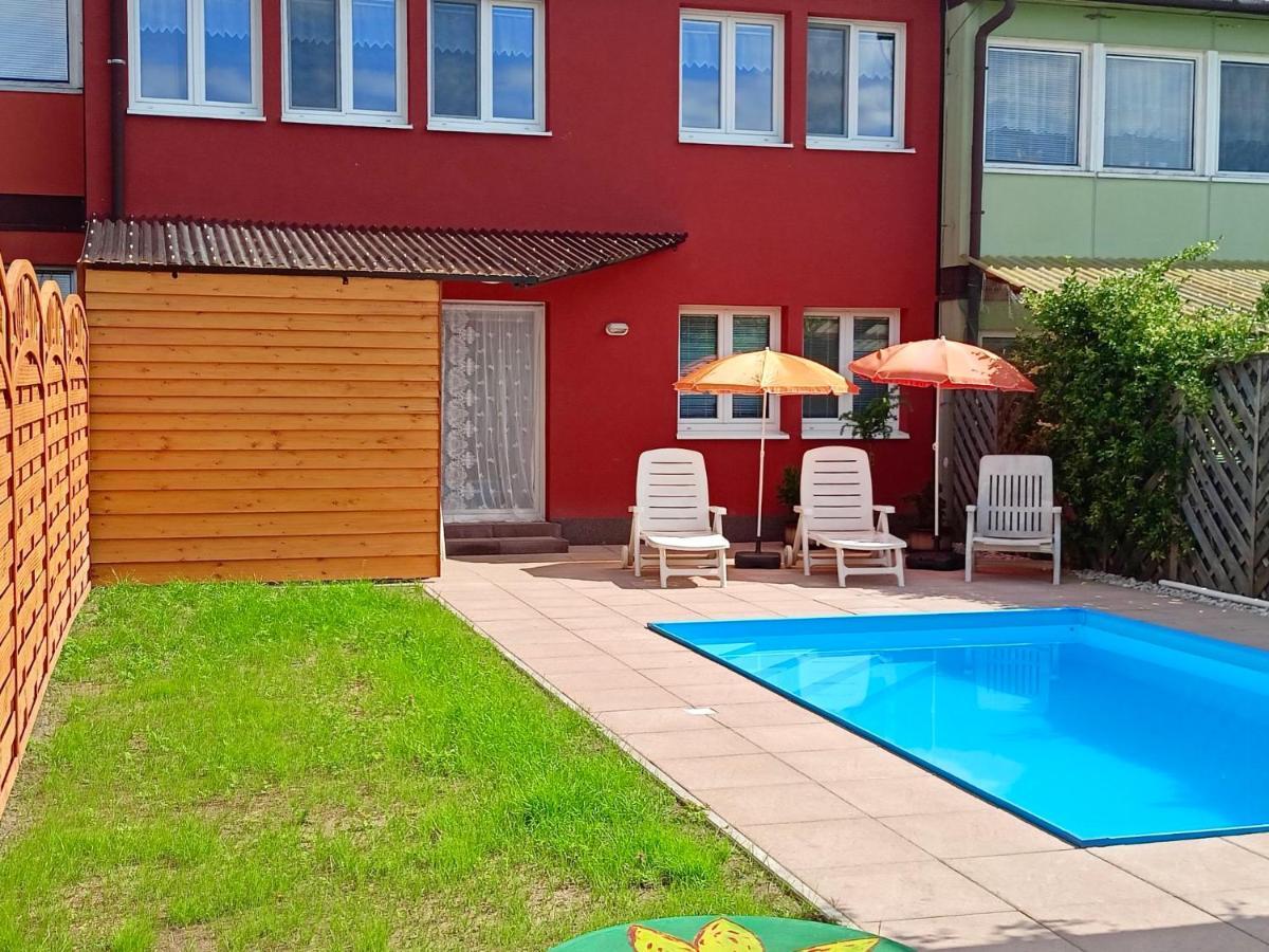 Holiday Home Olešná Olesna  Dış mekan fotoğraf