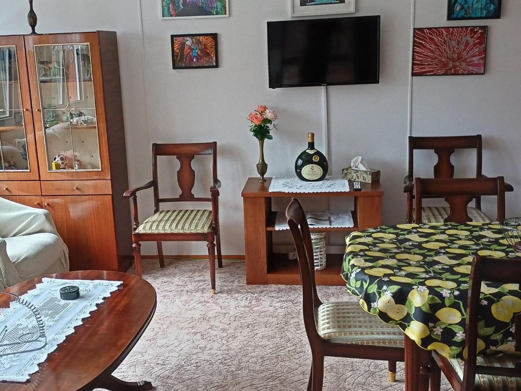 Holiday Home Olešná Olesna  Dış mekan fotoğraf