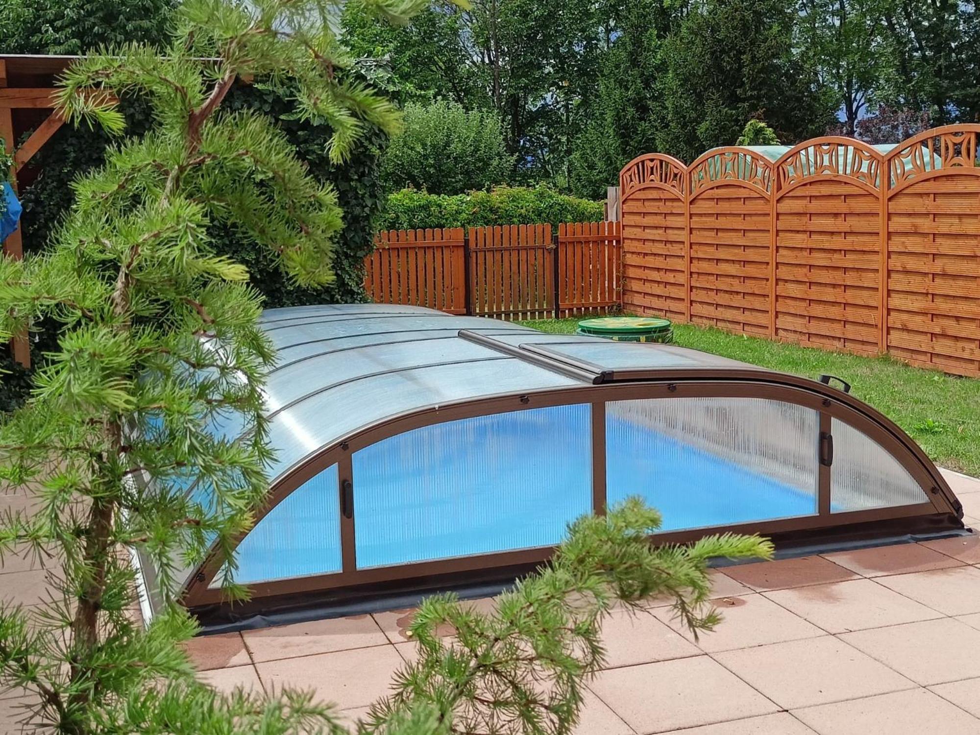 Holiday Home Olešná Olesna  Dış mekan fotoğraf